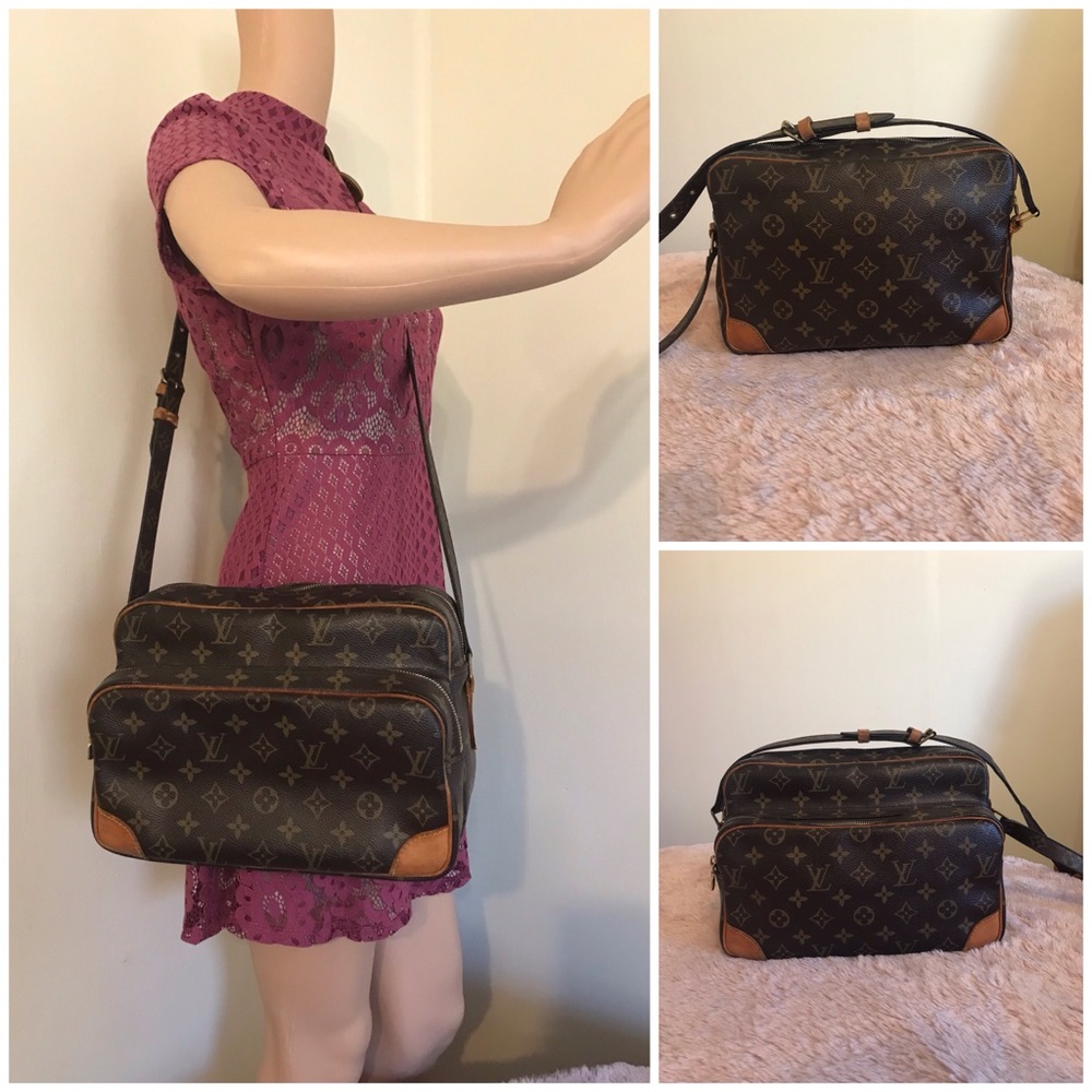 ❌❌SOLD❌❌Louis Vuitton Nile Authentic